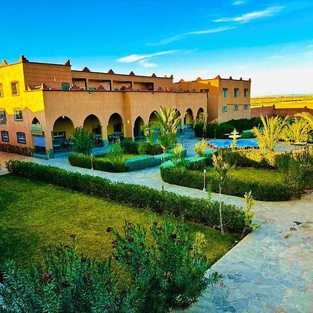 Bed and Breakfast Complexe L'Oasis Erfoud Esterno foto