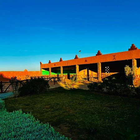 Bed and Breakfast Complexe L'Oasis Erfoud Esterno foto