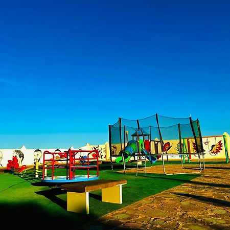 Bed and Breakfast Complexe L'Oasis Erfoud Esterno foto