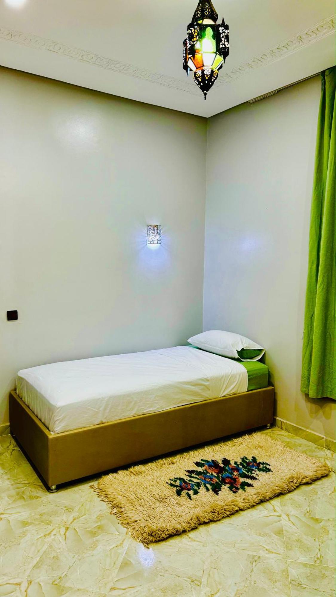 Bed and Breakfast Complexe L'Oasis Erfoud Esterno foto