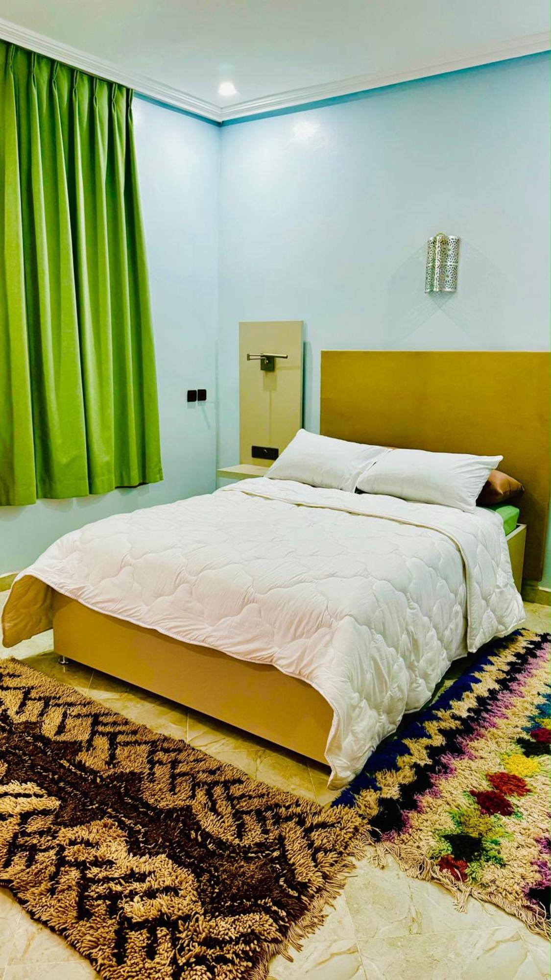 Bed and Breakfast Complexe L'Oasis Erfoud Esterno foto