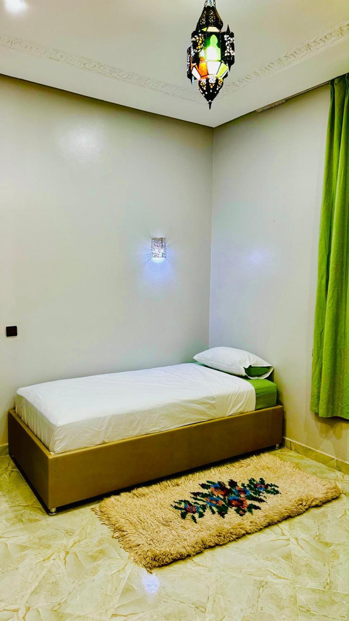 Bed and Breakfast Complexe L'Oasis Erfoud Esterno foto
