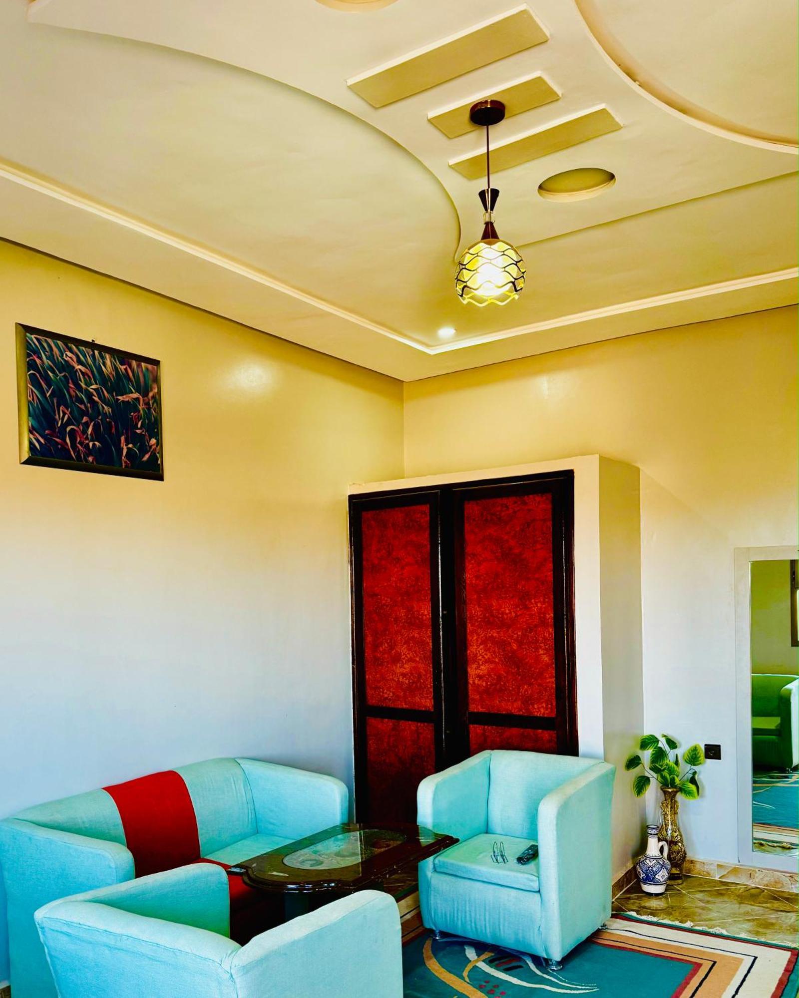 Bed and Breakfast Complexe L'Oasis Erfoud Esterno foto