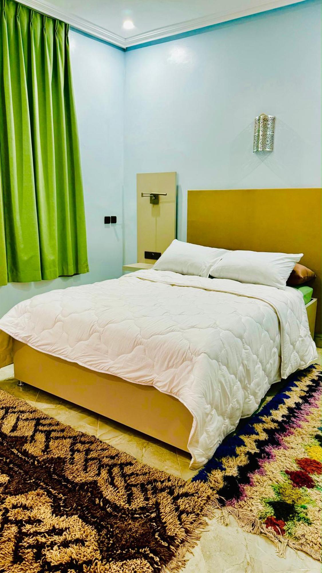 Bed and Breakfast Complexe L'Oasis Erfoud Esterno foto