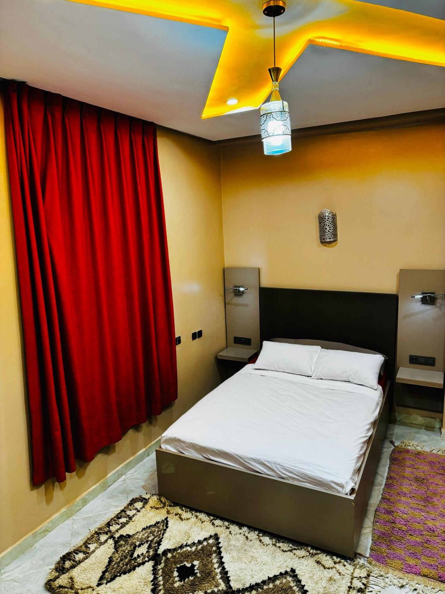 Bed and Breakfast Complexe L'Oasis Erfoud Esterno foto