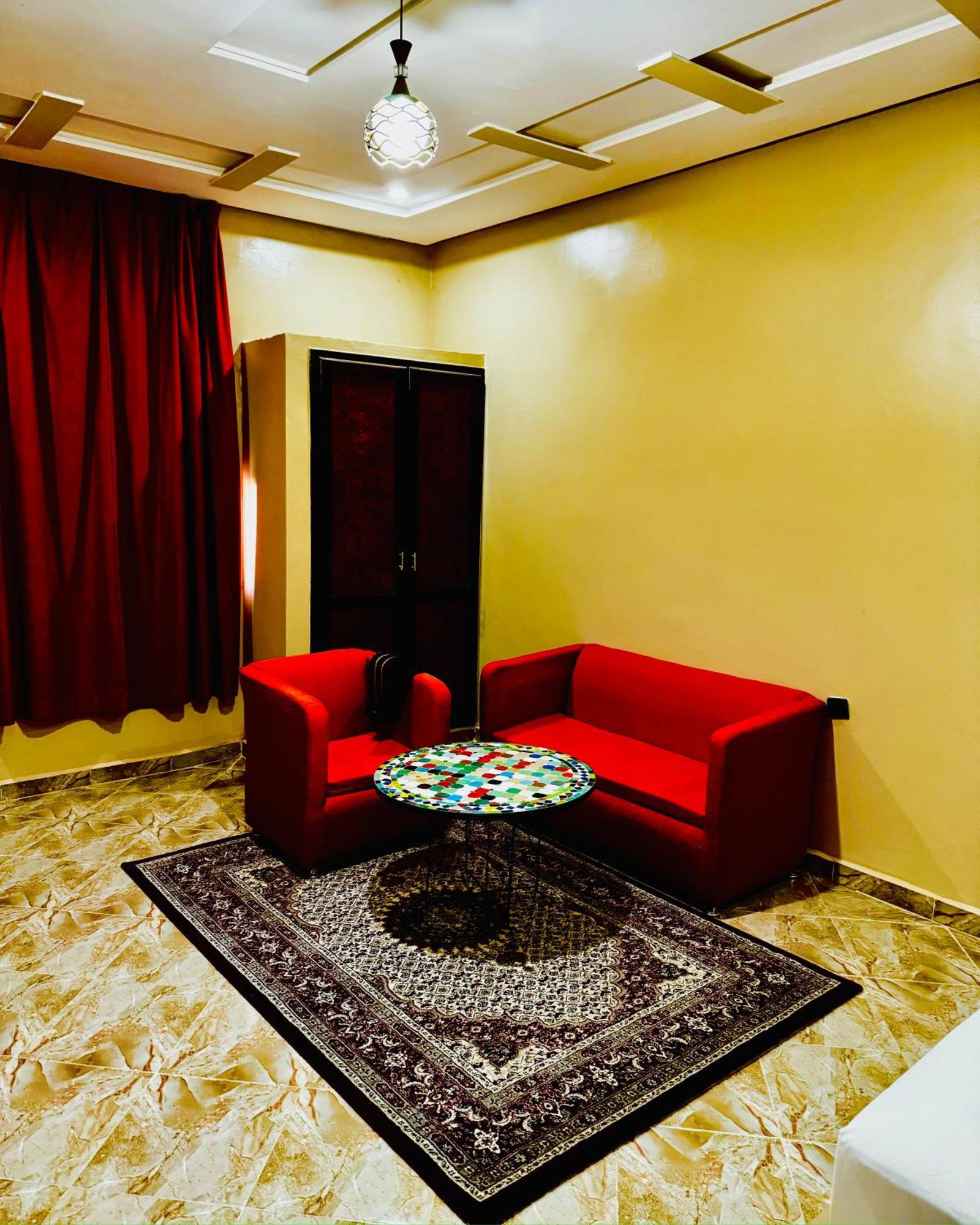 Bed and Breakfast Complexe L'Oasis Erfoud Esterno foto