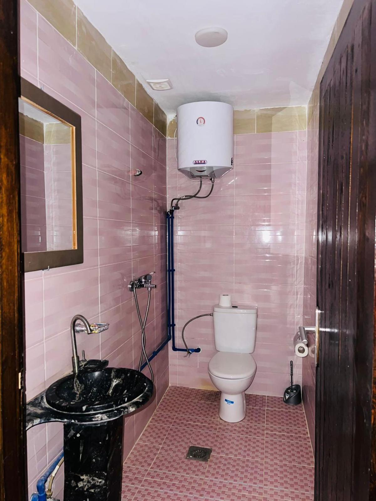Bed and Breakfast Complexe L'Oasis Erfoud Esterno foto