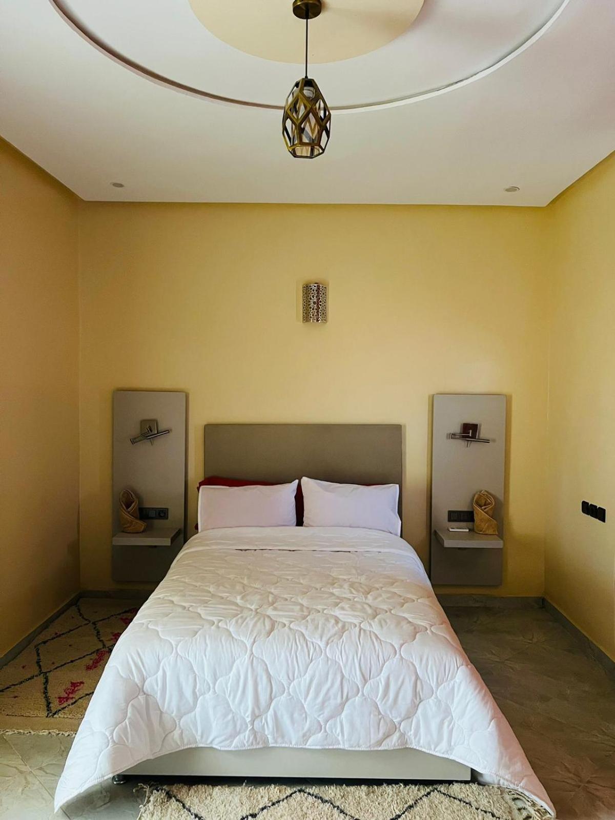 Bed and Breakfast Complexe L'Oasis Erfoud Esterno foto