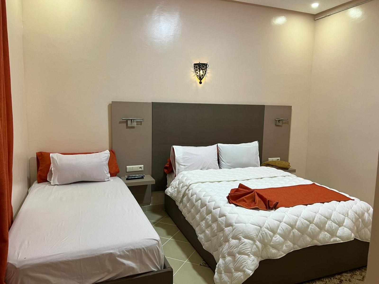 Bed and Breakfast Complexe L'Oasis Erfoud Esterno foto