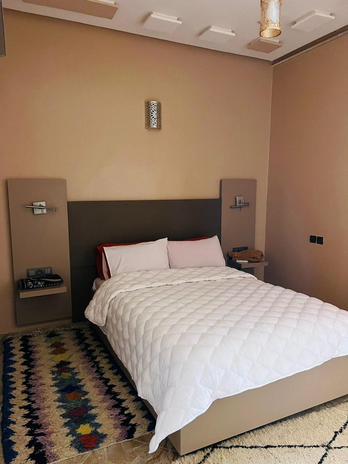 Bed and Breakfast Complexe L'Oasis Erfoud Esterno foto
