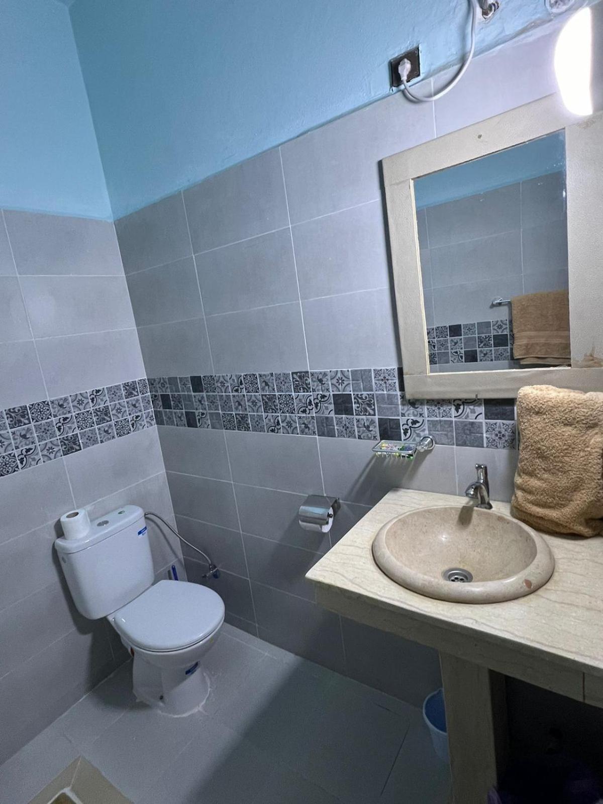 Bed and Breakfast Complexe L'Oasis Erfoud Esterno foto